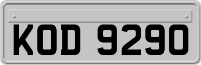KOD9290