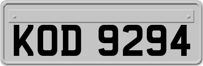 KOD9294