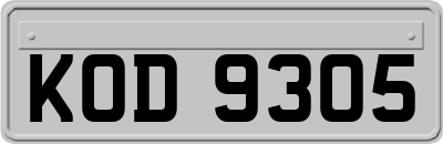 KOD9305