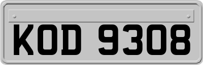 KOD9308