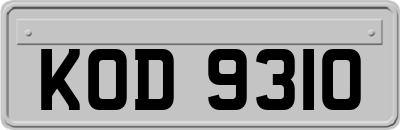 KOD9310
