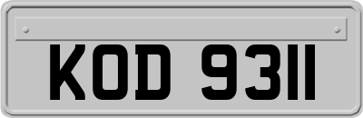 KOD9311