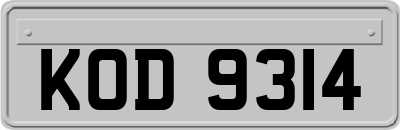 KOD9314