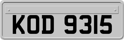 KOD9315