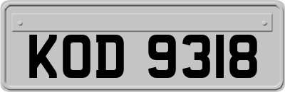 KOD9318