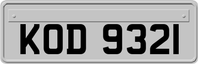 KOD9321