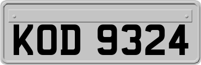 KOD9324