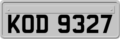 KOD9327