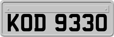 KOD9330