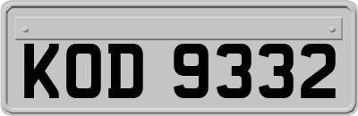 KOD9332