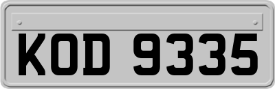 KOD9335