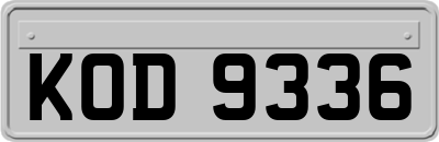 KOD9336