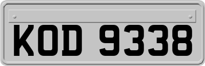 KOD9338