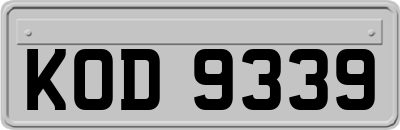 KOD9339