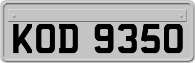 KOD9350