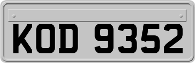 KOD9352