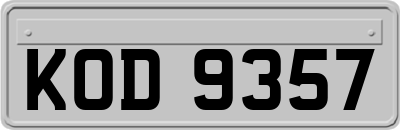 KOD9357