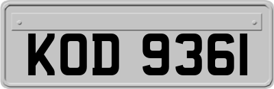 KOD9361