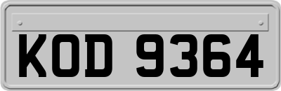 KOD9364