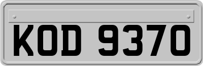 KOD9370
