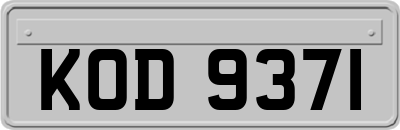 KOD9371