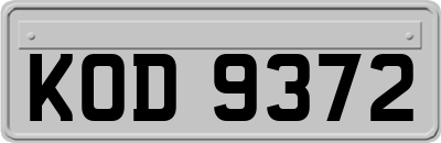 KOD9372