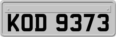 KOD9373