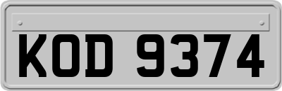 KOD9374