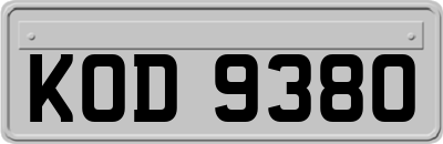 KOD9380