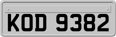 KOD9382