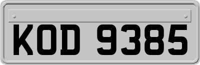KOD9385