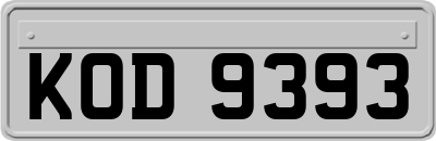 KOD9393