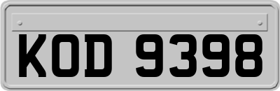 KOD9398