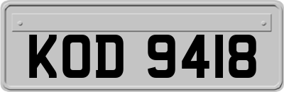 KOD9418