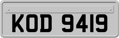 KOD9419