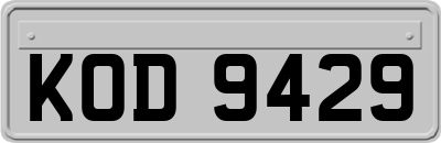 KOD9429