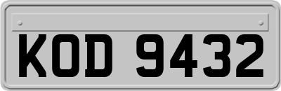 KOD9432