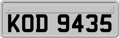 KOD9435