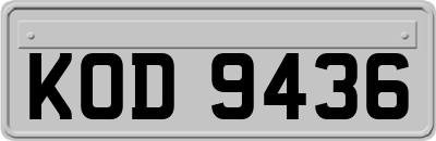 KOD9436