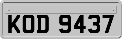 KOD9437