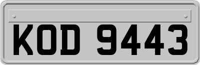 KOD9443