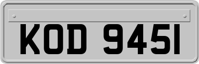 KOD9451