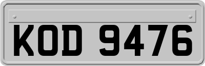 KOD9476