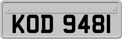 KOD9481