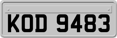 KOD9483