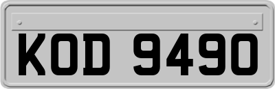 KOD9490