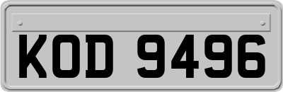 KOD9496