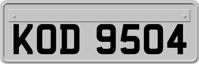KOD9504