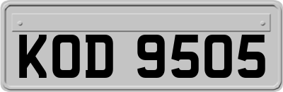 KOD9505