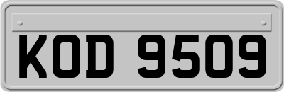 KOD9509